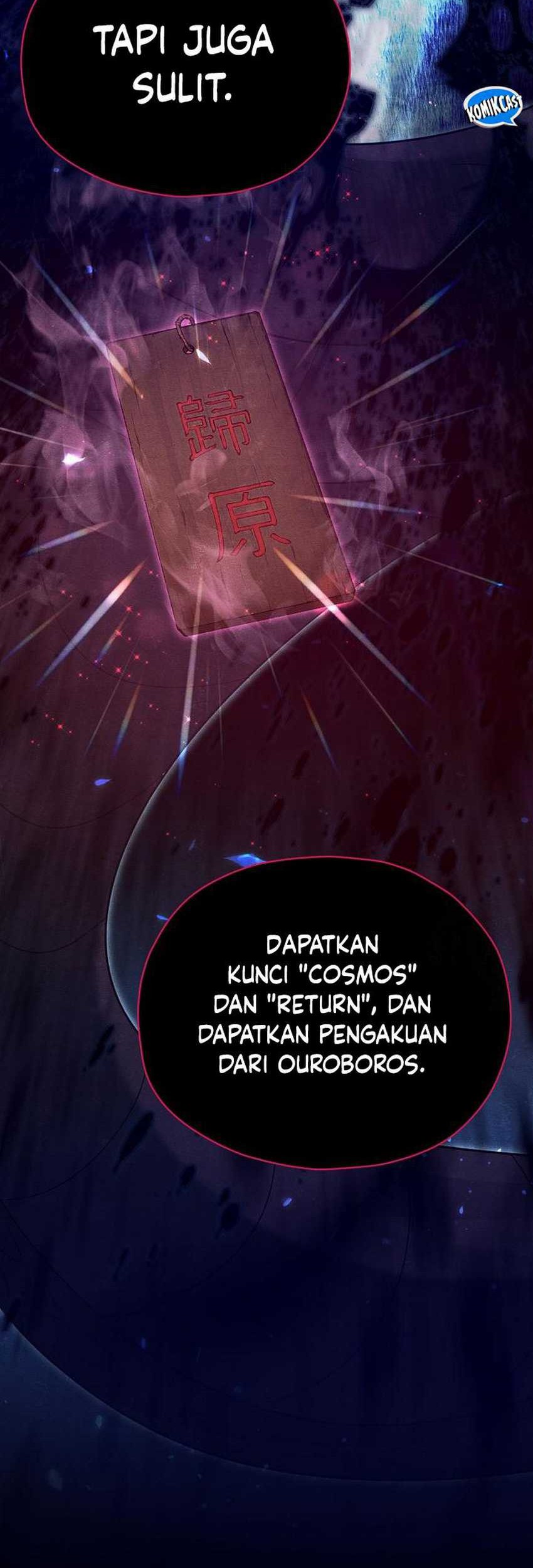 My Dad Is Too Strong Chapter 199 - halaman 42