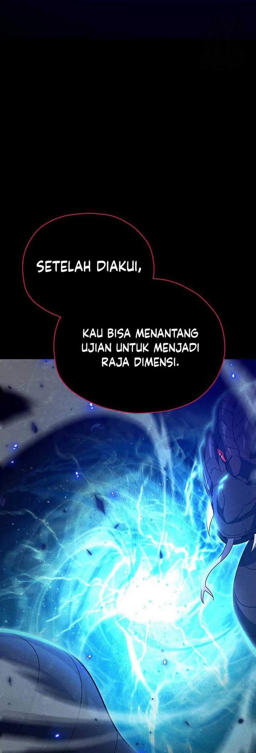 My Dad Is Too Strong Chapter 199 - halaman 43