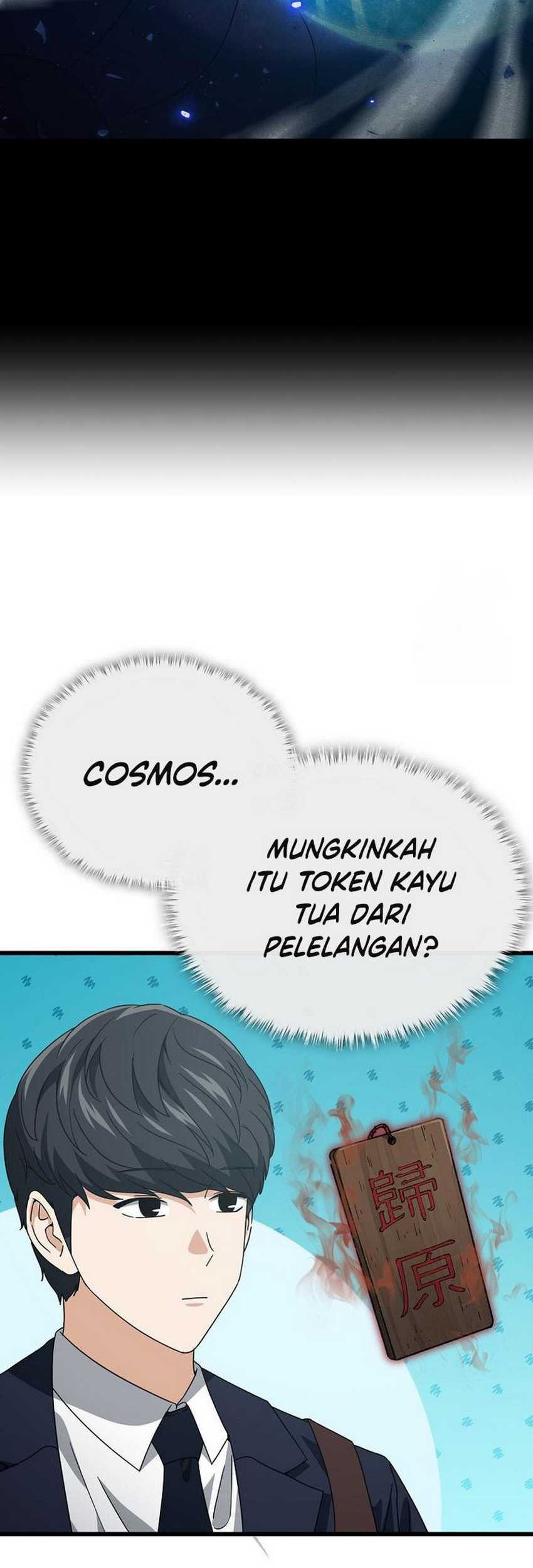 My Dad Is Too Strong Chapter 199 - halaman 44