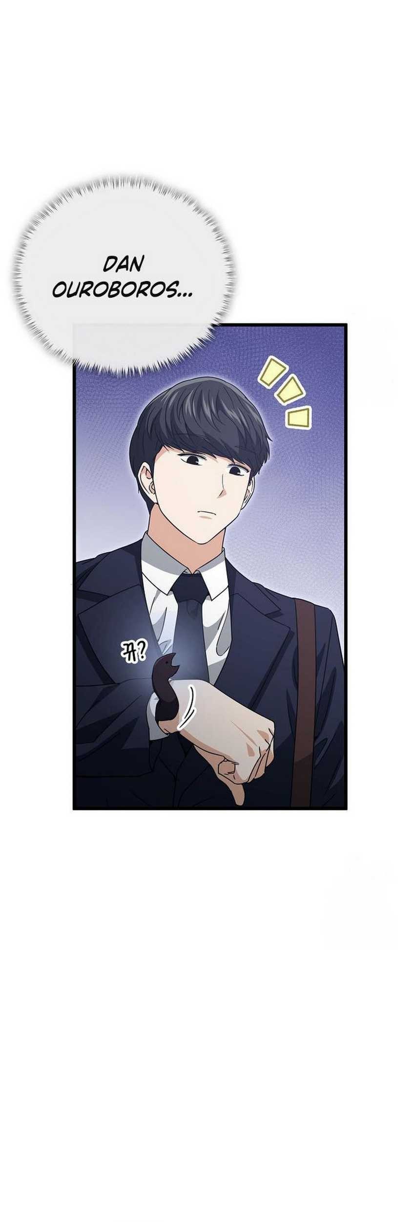 My Dad Is Too Strong Chapter 199 - halaman 45