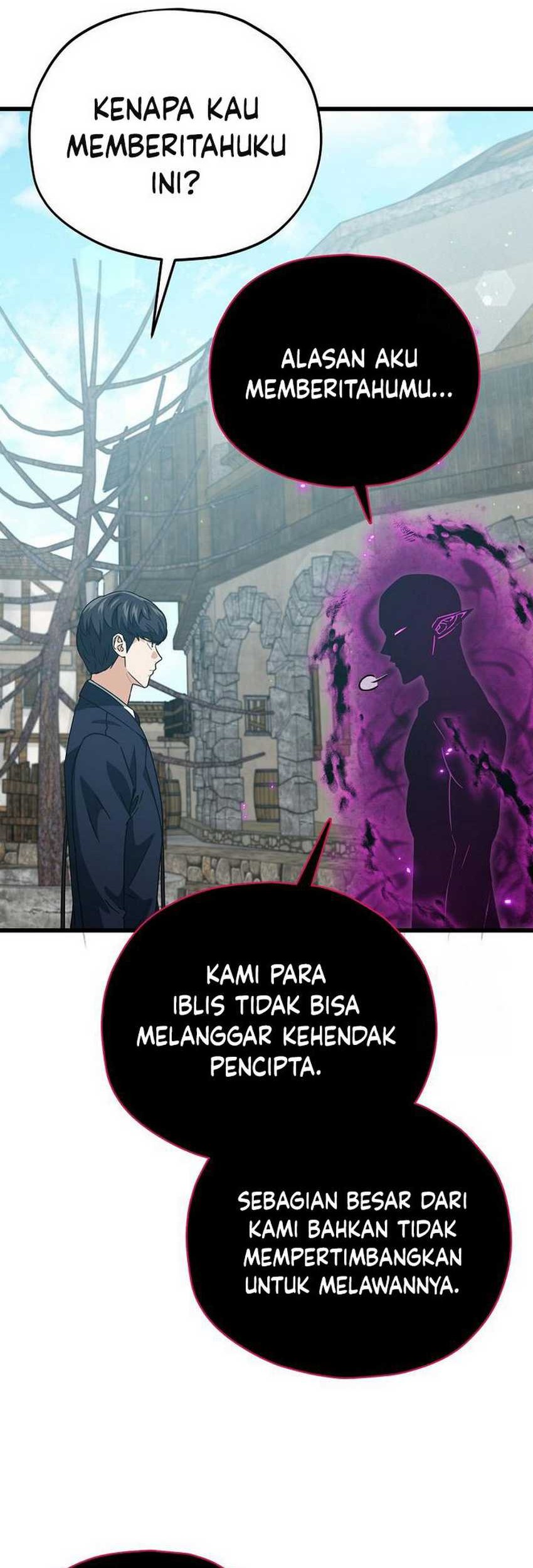 My Dad Is Too Strong Chapter 199 - halaman 46