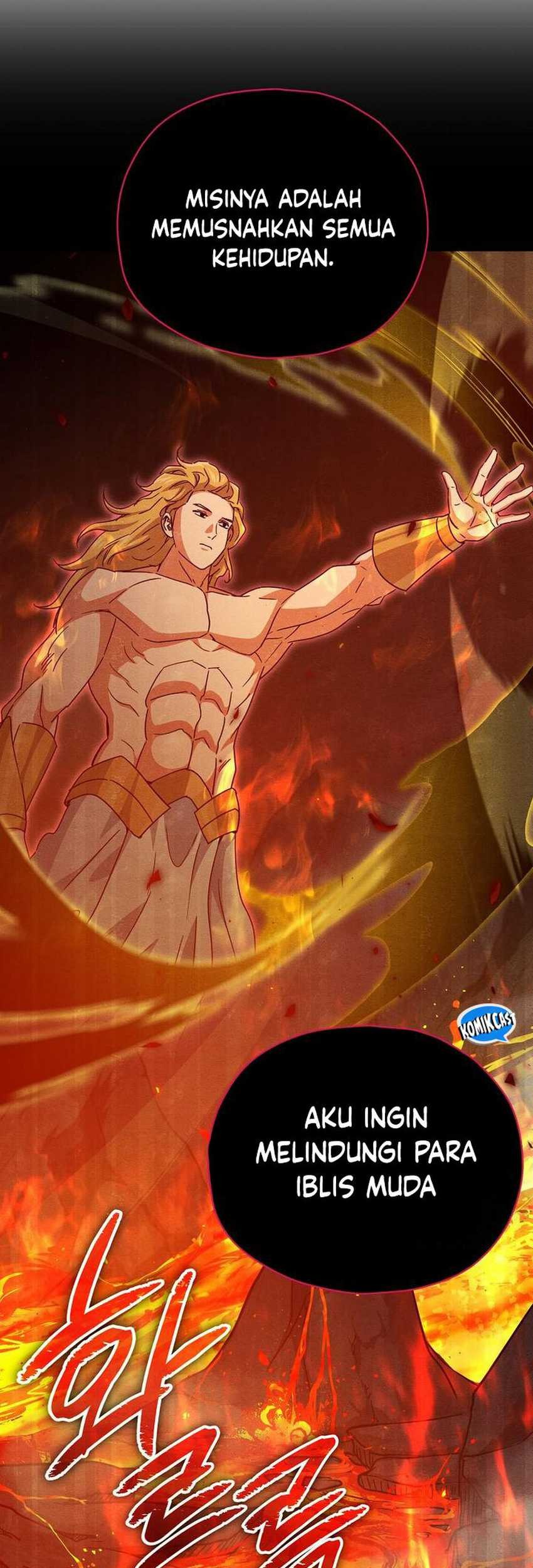 My Dad Is Too Strong Chapter 199 - halaman 49