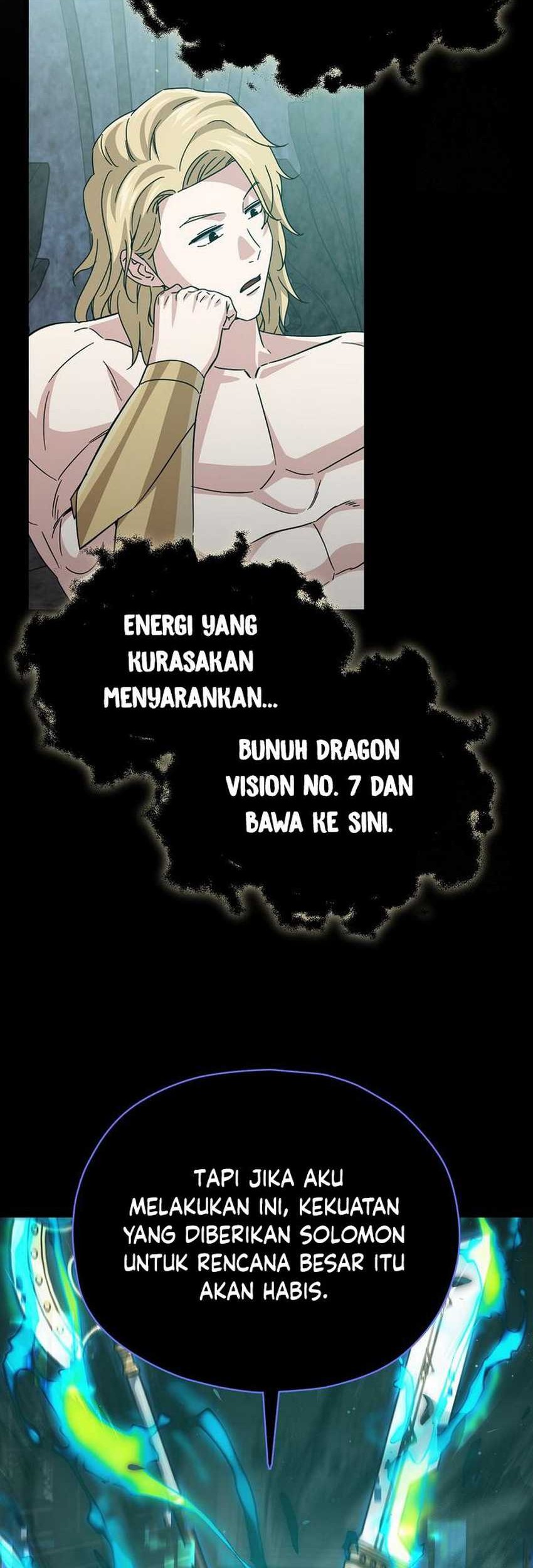 My Dad Is Too Strong Chapter 199 - halaman 5