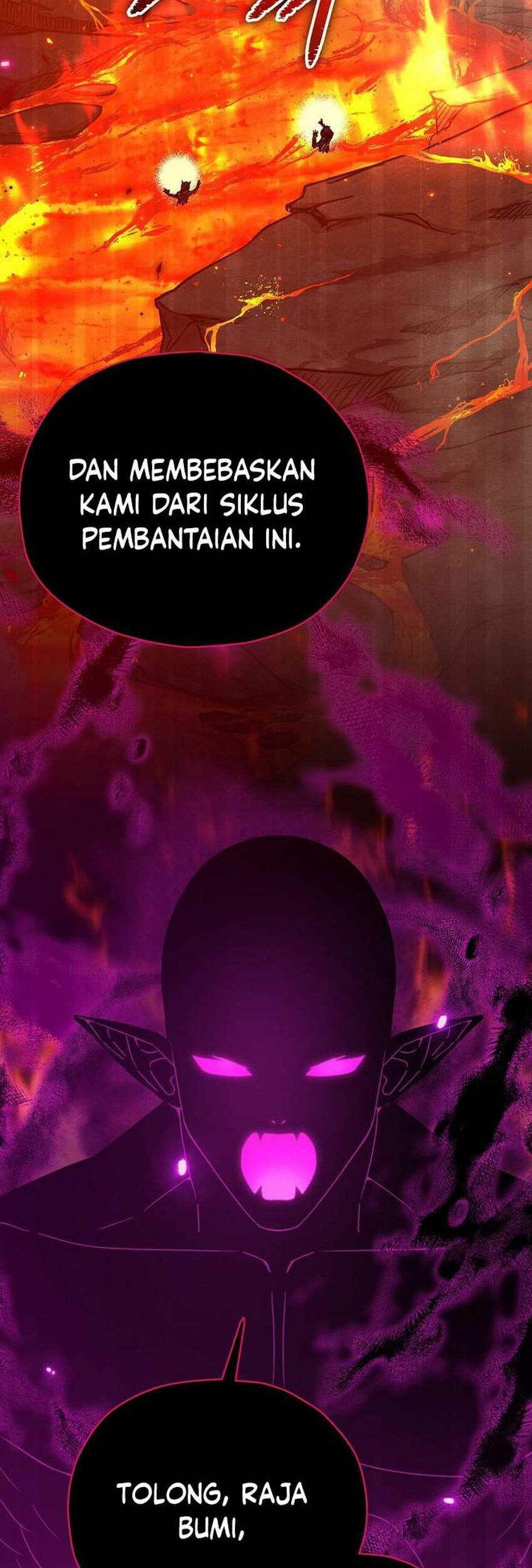 My Dad Is Too Strong Chapter 199 - halaman 50