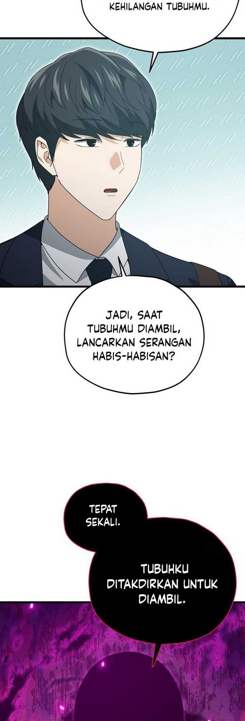My Dad Is Too Strong Chapter 199 - halaman 53
