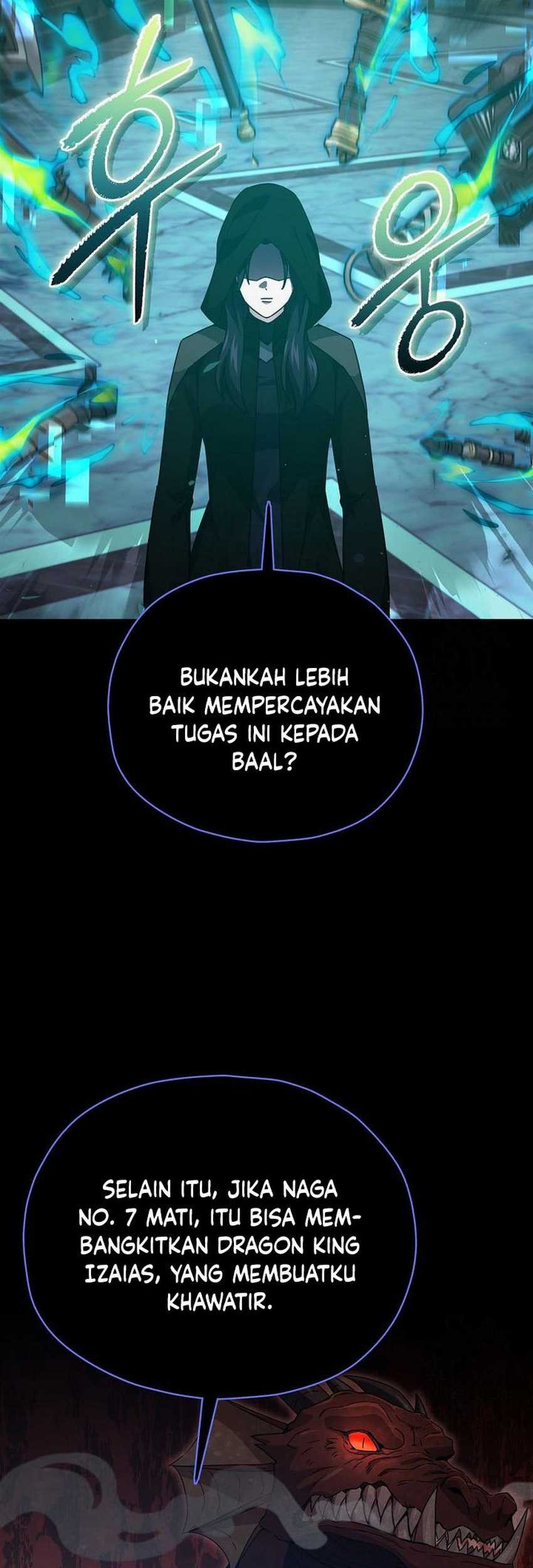 My Dad Is Too Strong Chapter 199 - halaman 6