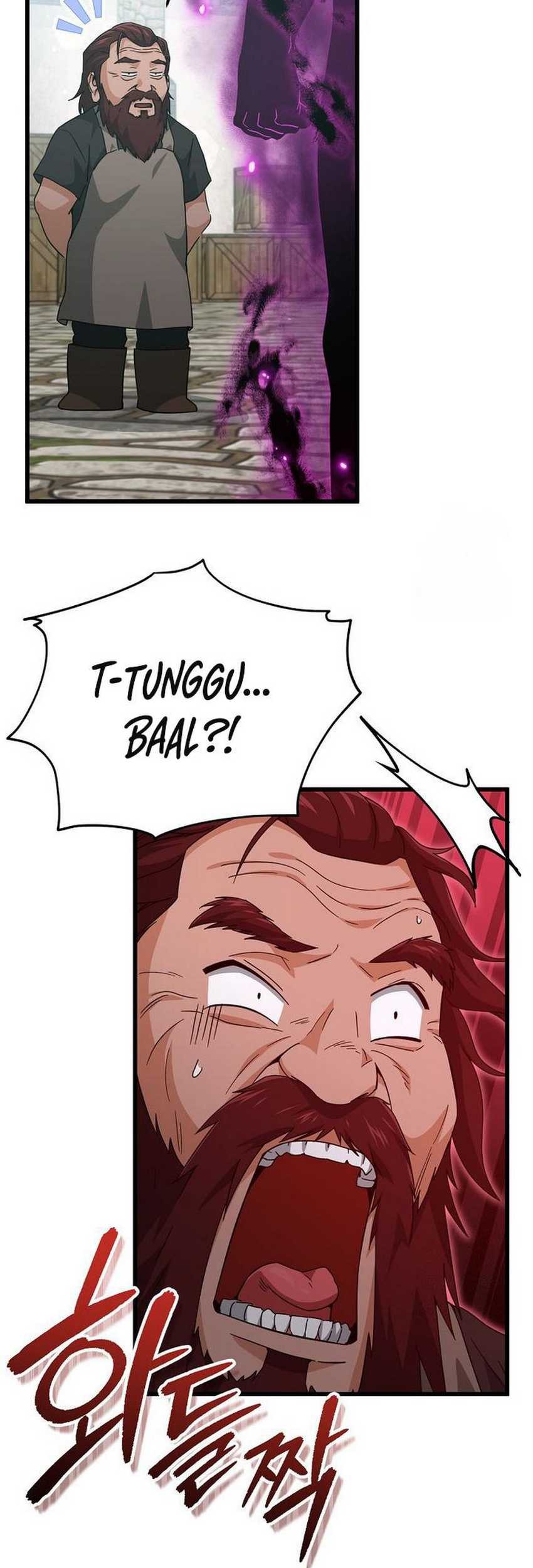 My Dad Is Too Strong Chapter 199 - halaman 61