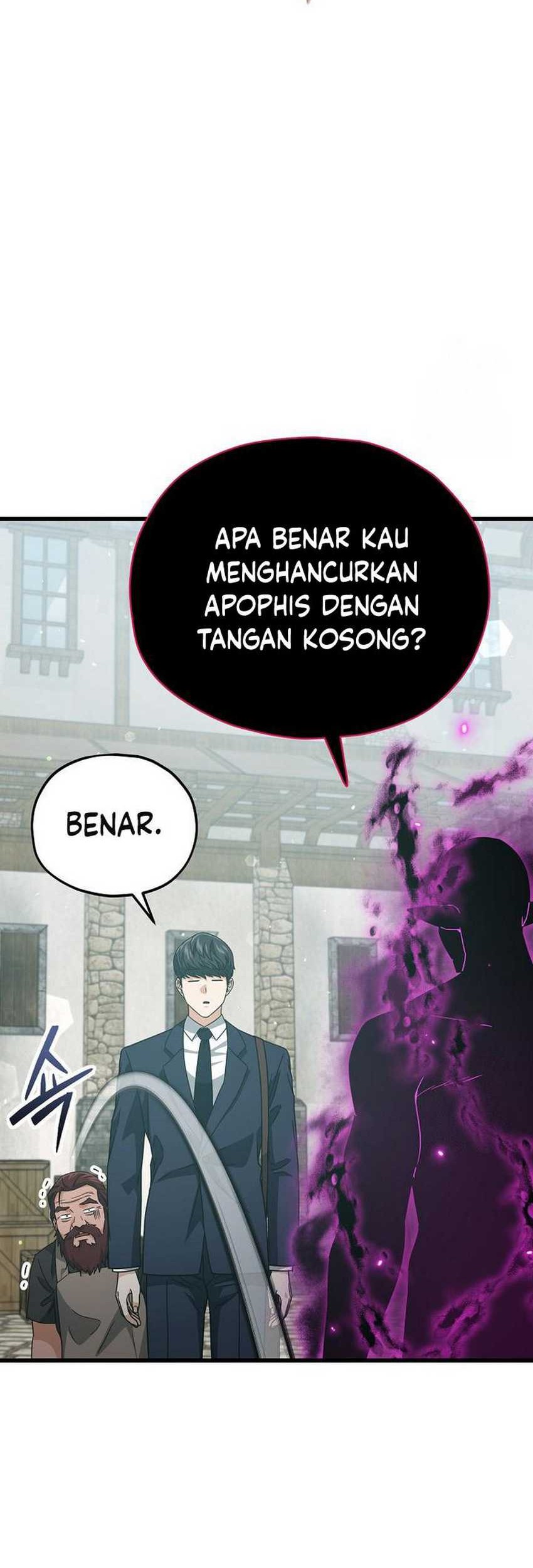 My Dad Is Too Strong Chapter 199 - halaman 62