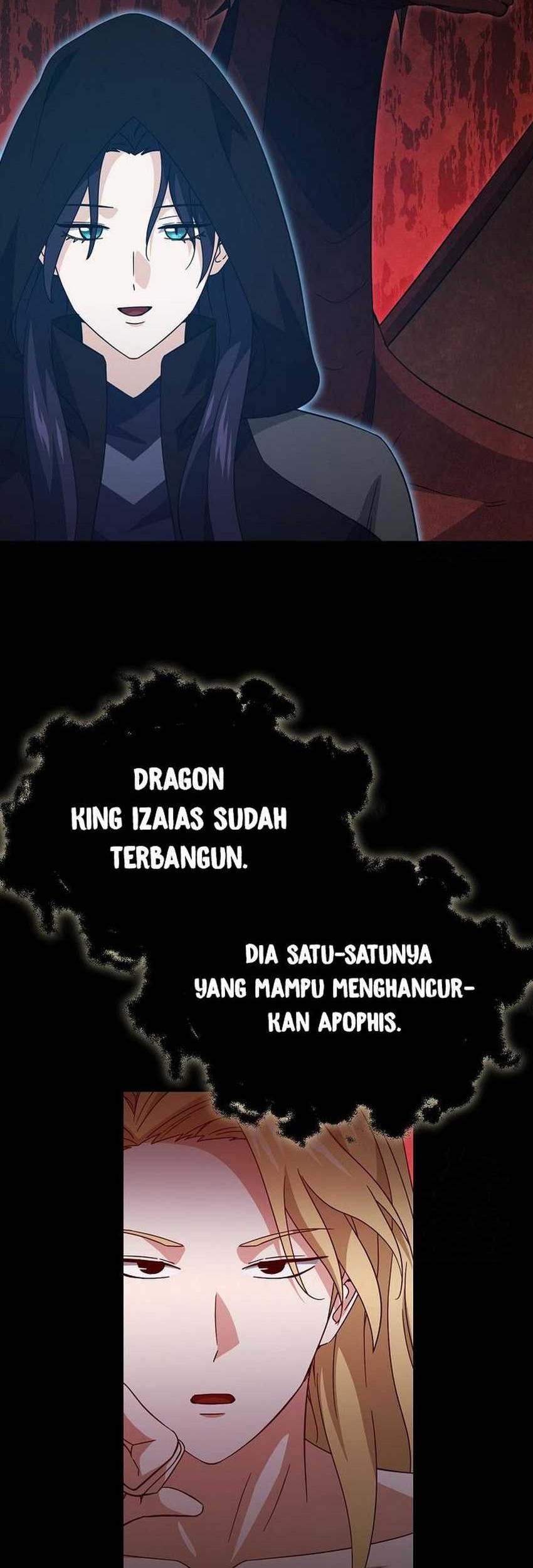 My Dad Is Too Strong Chapter 199 - halaman 7