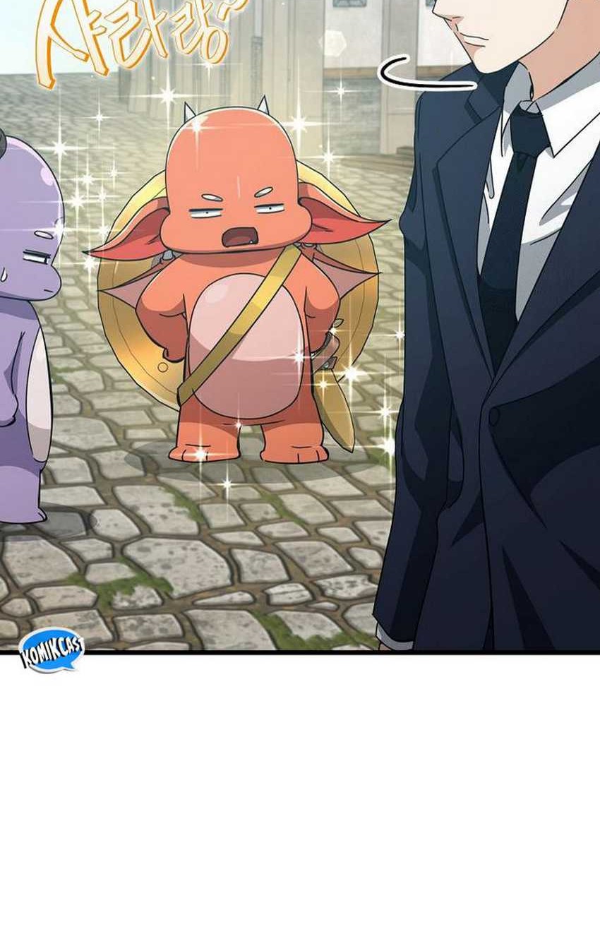 My Dad Is Too Strong Chapter 199 - halaman 72