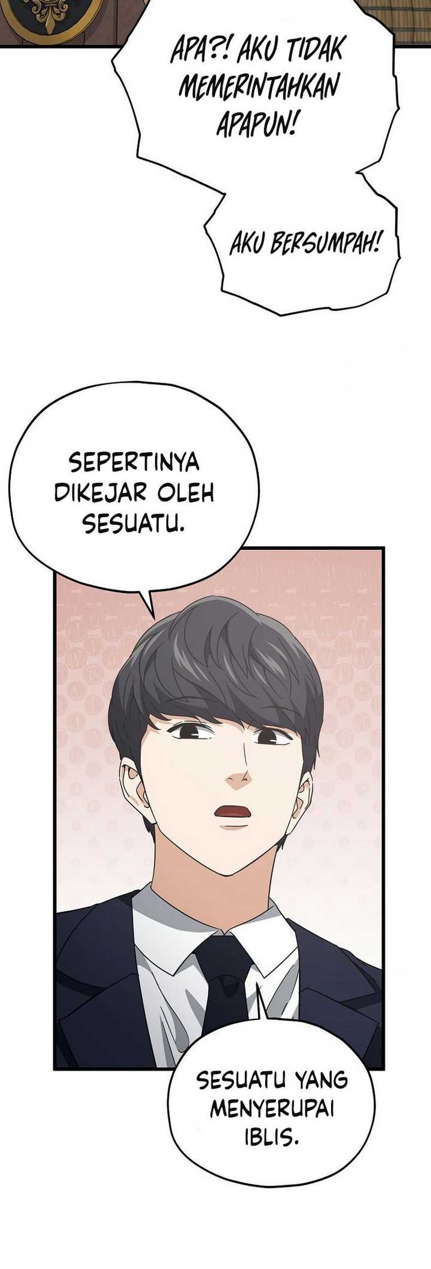 My Dad Is Too Strong Chapter 199 - halaman 75