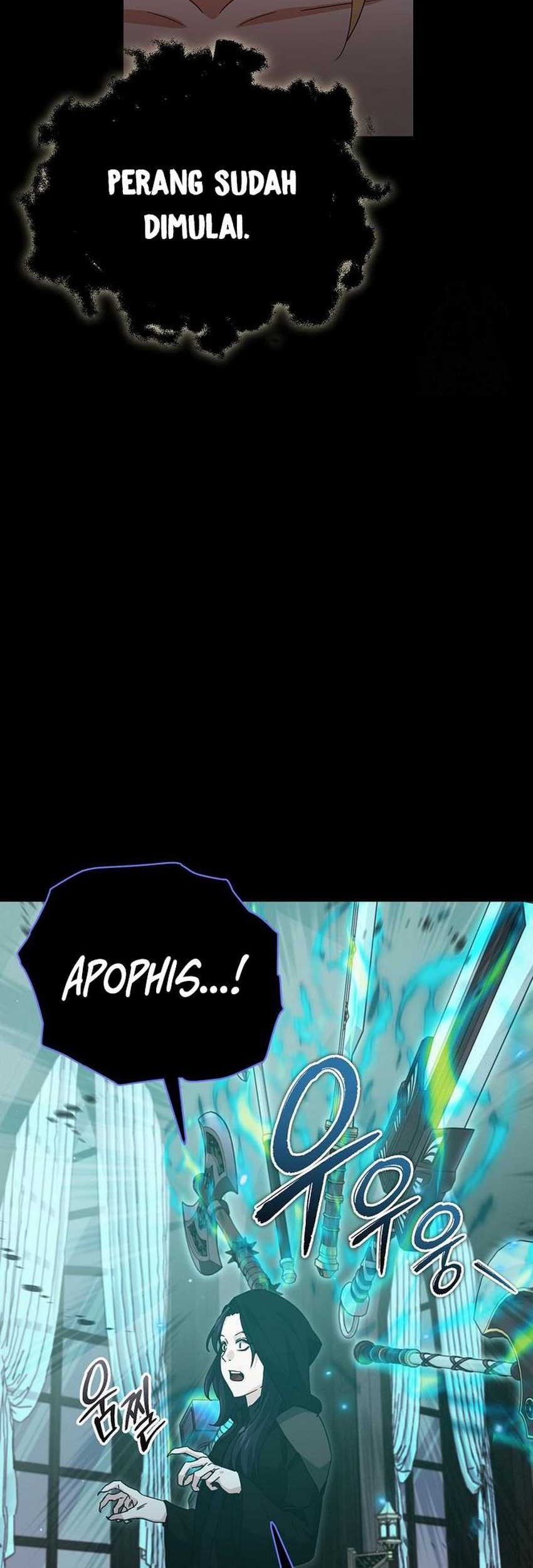 My Dad Is Too Strong Chapter 199 - halaman 8