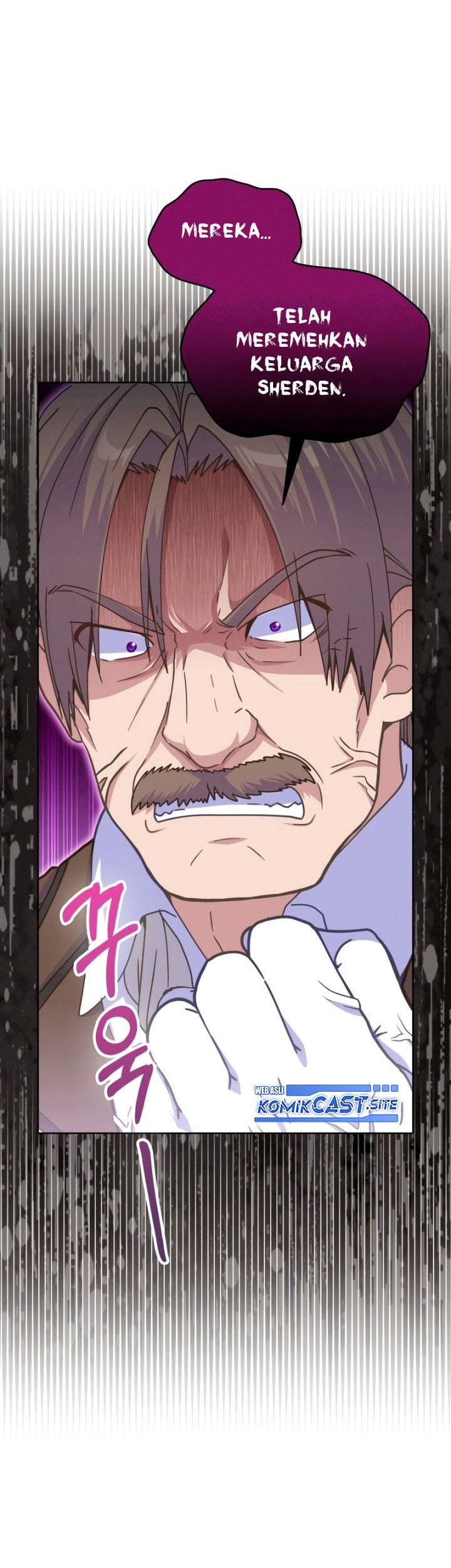 My Dad Is Too Strong Chapter 2 - halaman 40