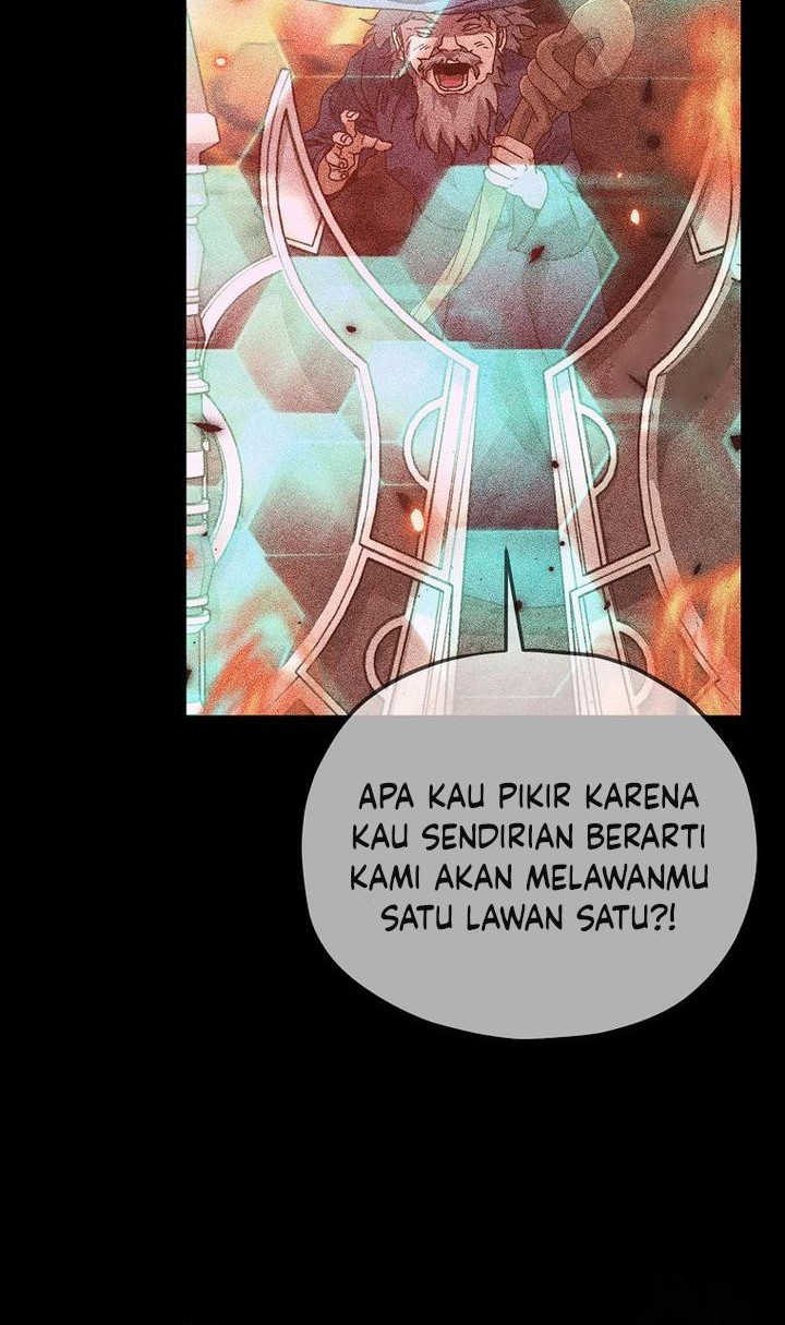 My Dad Is Too Strong Chapter 200 - halaman 13
