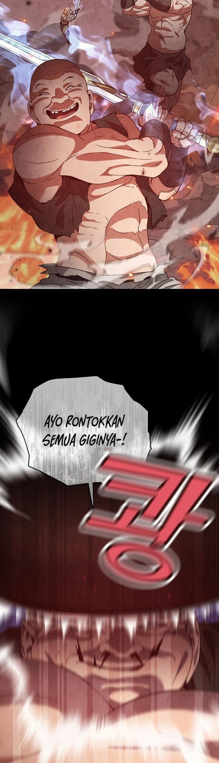 My Dad Is Too Strong Chapter 200 - halaman 16