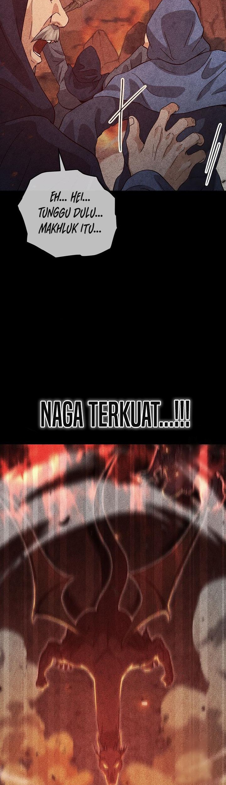 My Dad Is Too Strong Chapter 200 - halaman 21