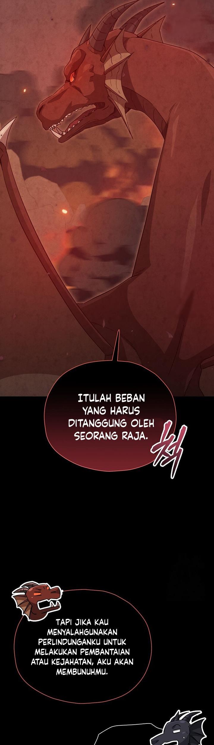 My Dad Is Too Strong Chapter 200 - halaman 26
