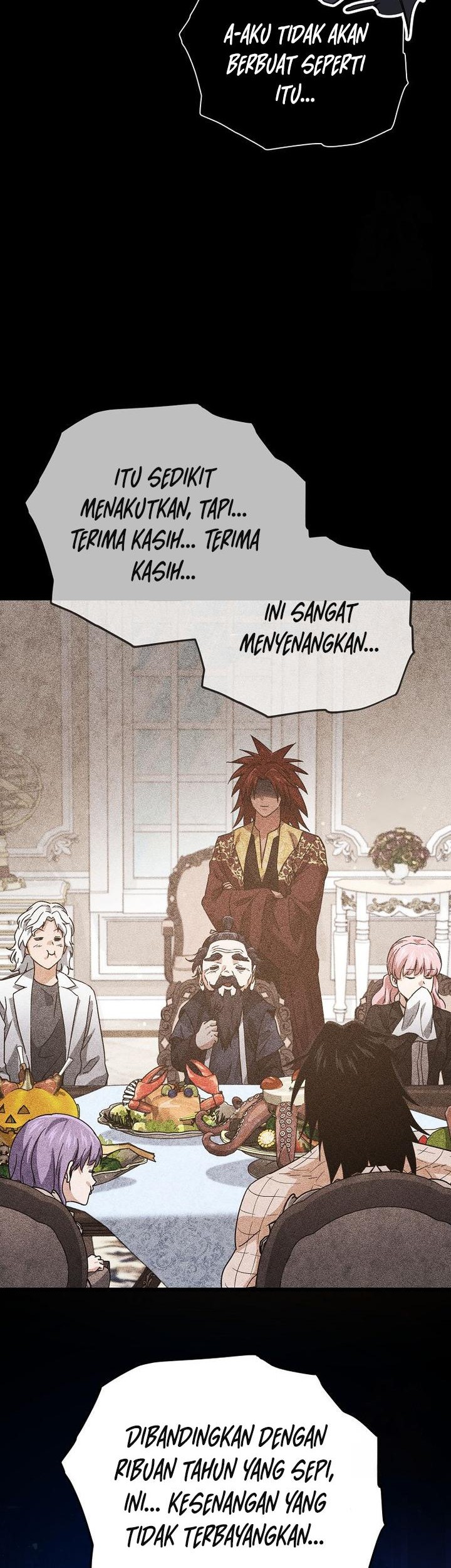 My Dad Is Too Strong Chapter 200 - halaman 27