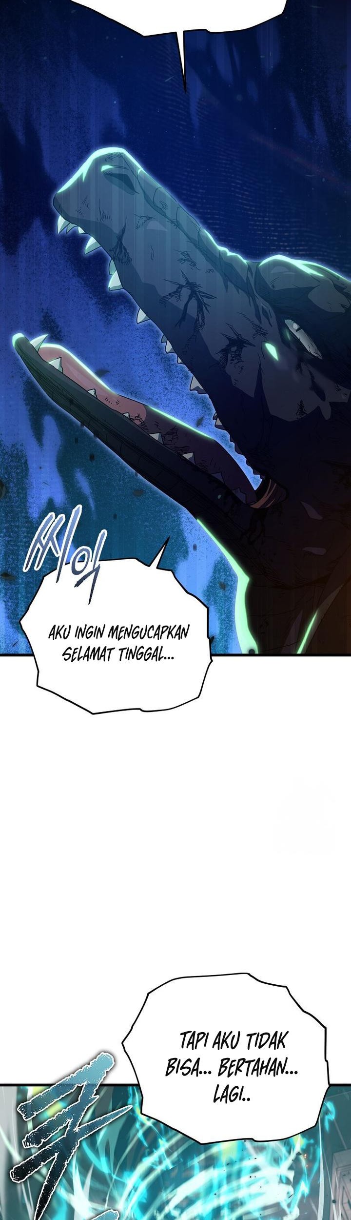 My Dad Is Too Strong Chapter 200 - halaman 28