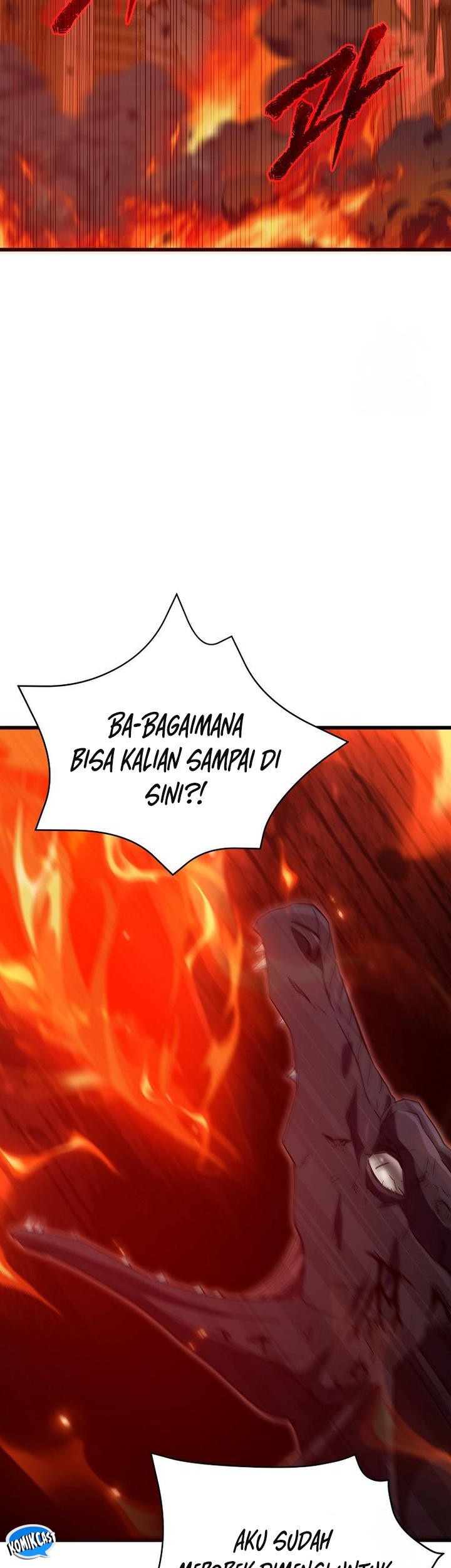 My Dad Is Too Strong Chapter 200 - halaman 4