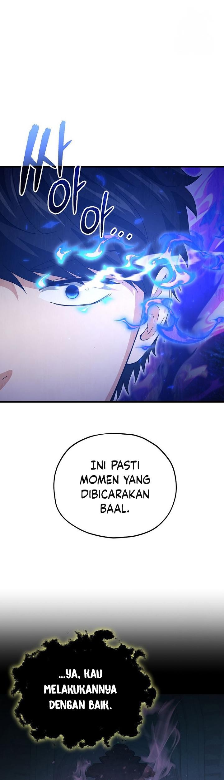 My Dad Is Too Strong Chapter 200 - halaman 54
