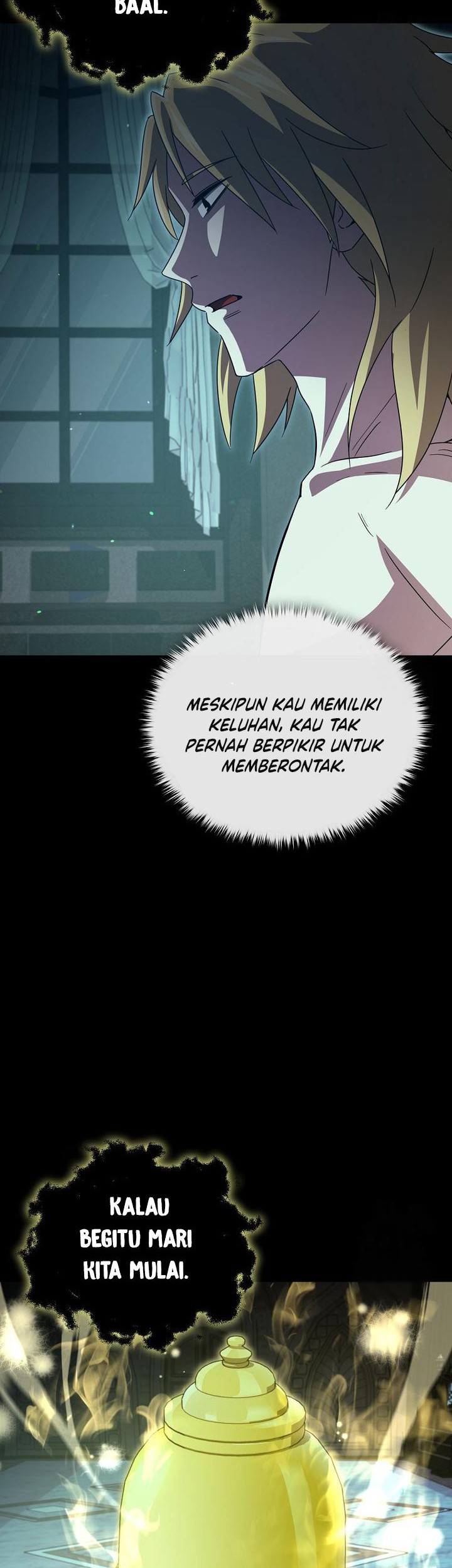 My Dad Is Too Strong Chapter 200 - halaman 57