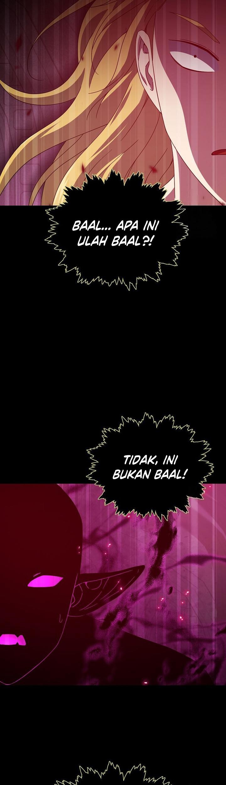 My Dad Is Too Strong Chapter 200 - halaman 62