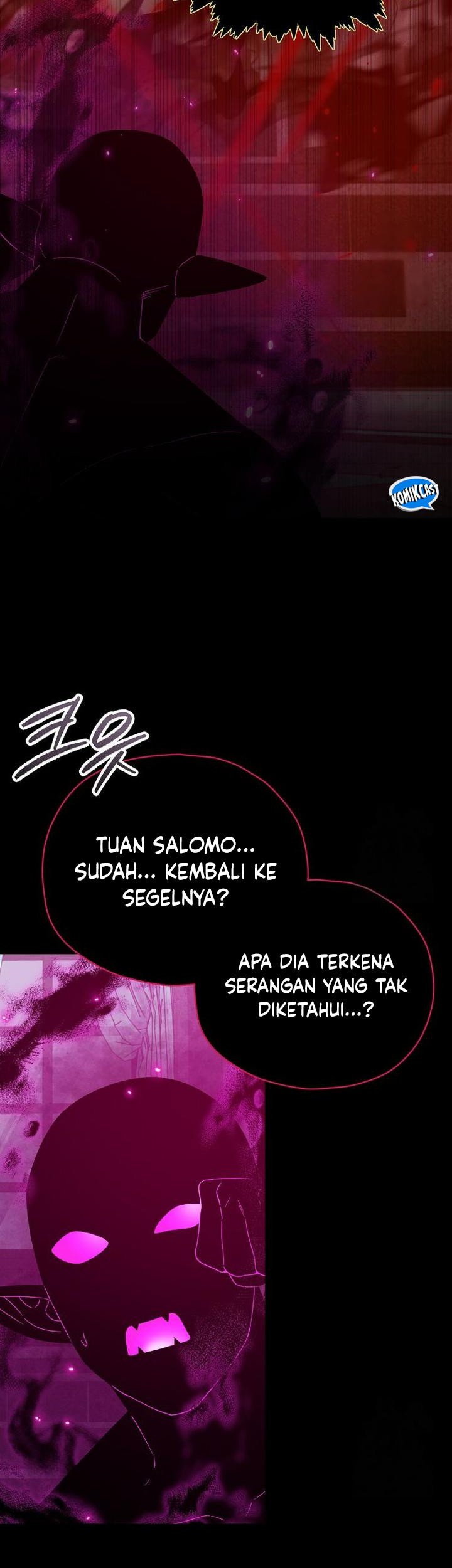 My Dad Is Too Strong Chapter 200 - halaman 64