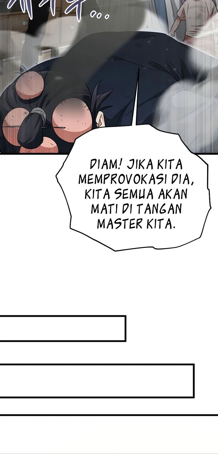 My Dad Is Too Strong Chapter 201 - halaman 16
