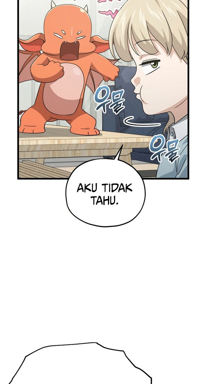My Dad Is Too Strong Chapter 201 - halaman 18