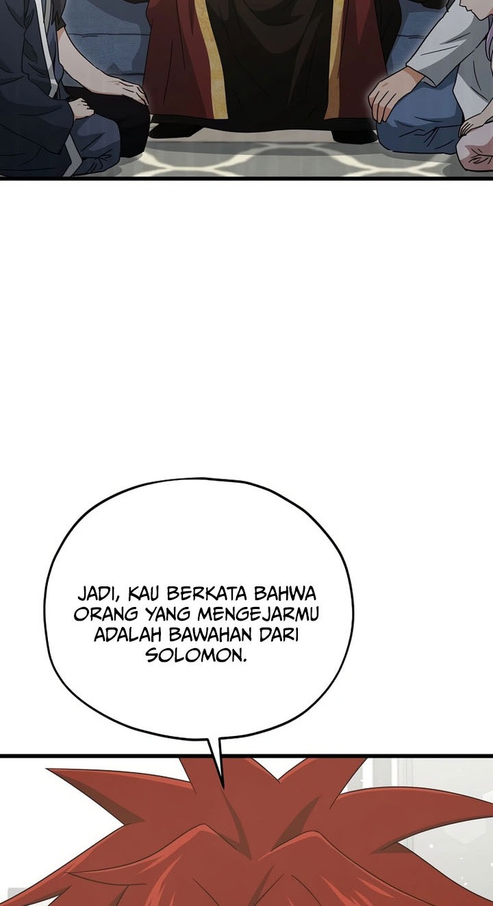 My Dad Is Too Strong Chapter 201 - halaman 2