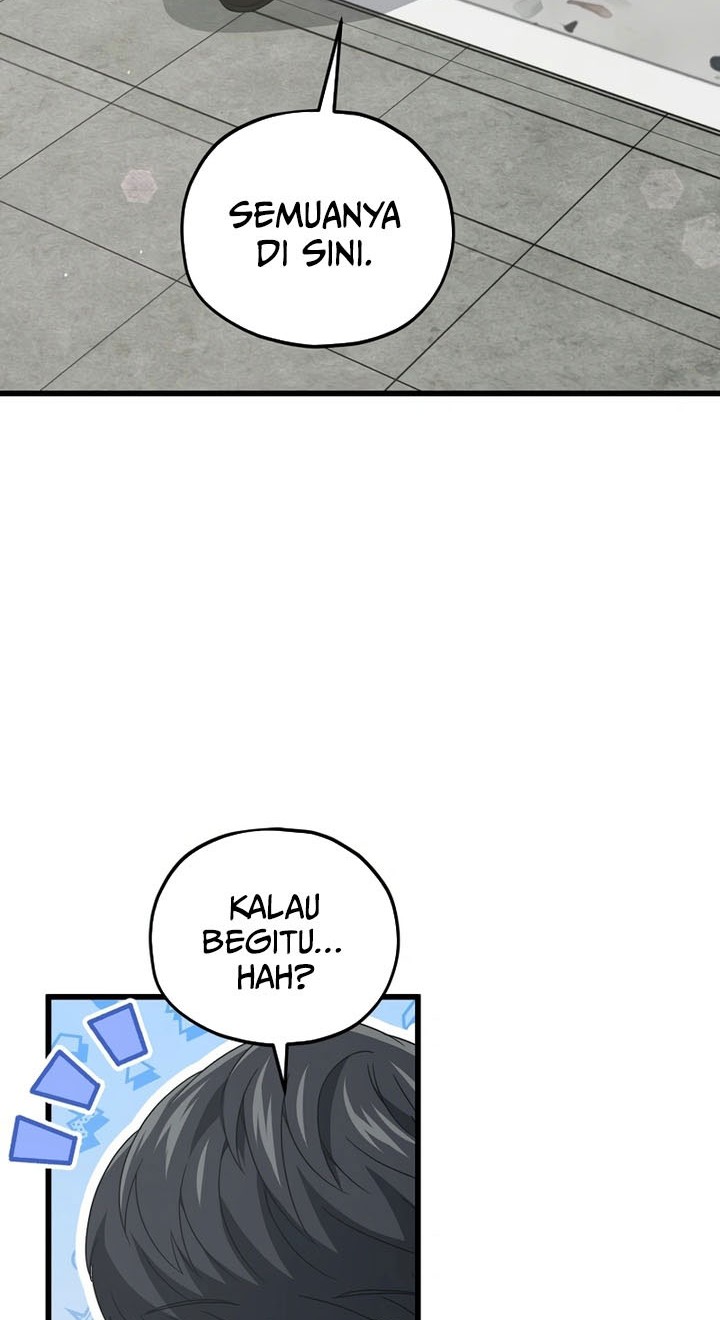 My Dad Is Too Strong Chapter 201 - halaman 22