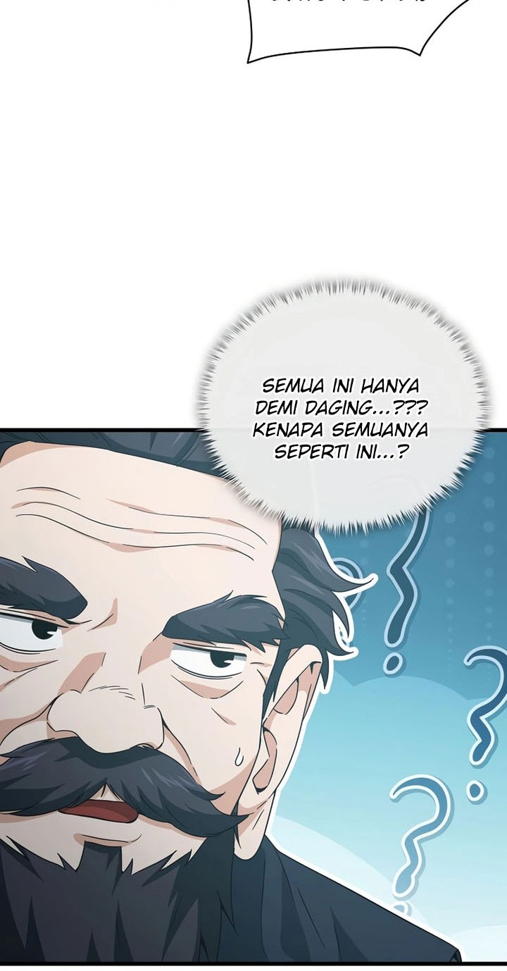 My Dad Is Too Strong Chapter 201 - halaman 30