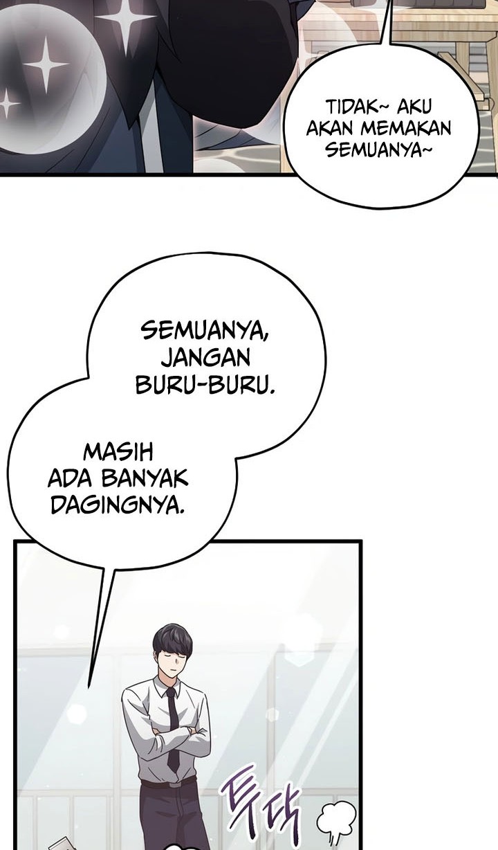 My Dad Is Too Strong Chapter 201 - halaman 34