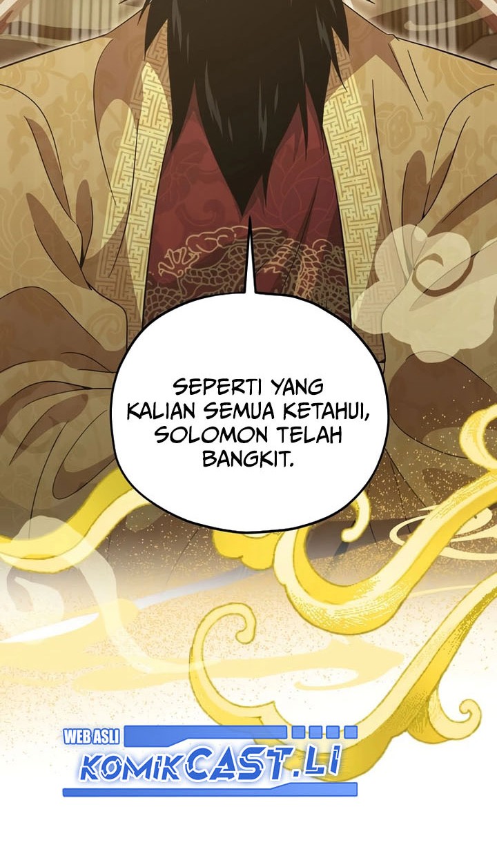 My Dad Is Too Strong Chapter 201 - halaman 40