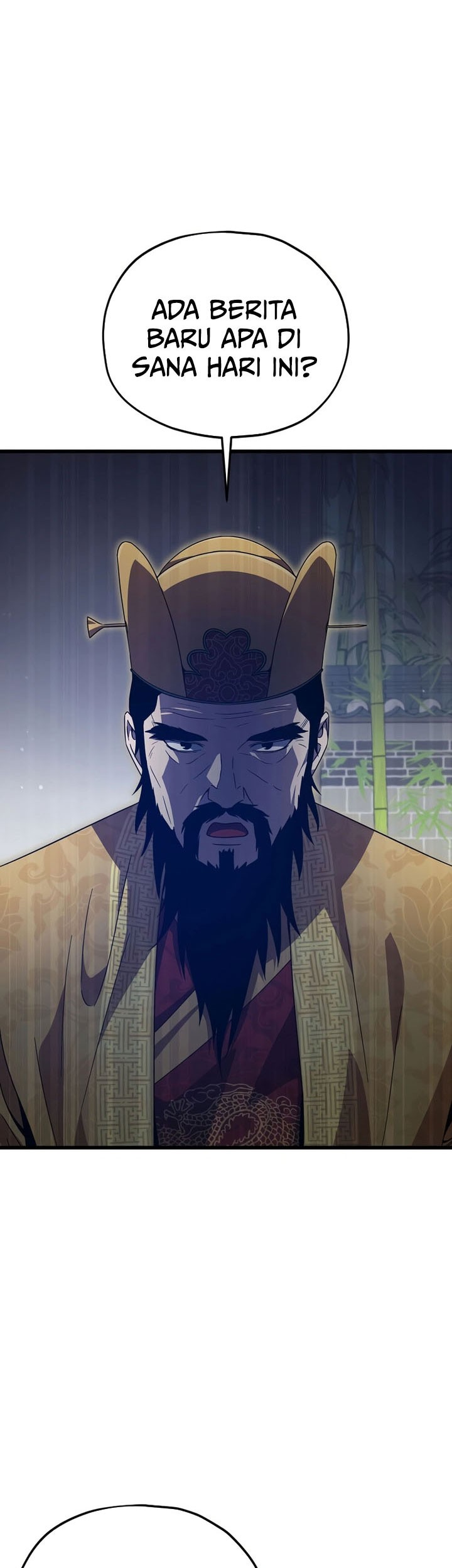 My Dad Is Too Strong Chapter 201 - halaman 47