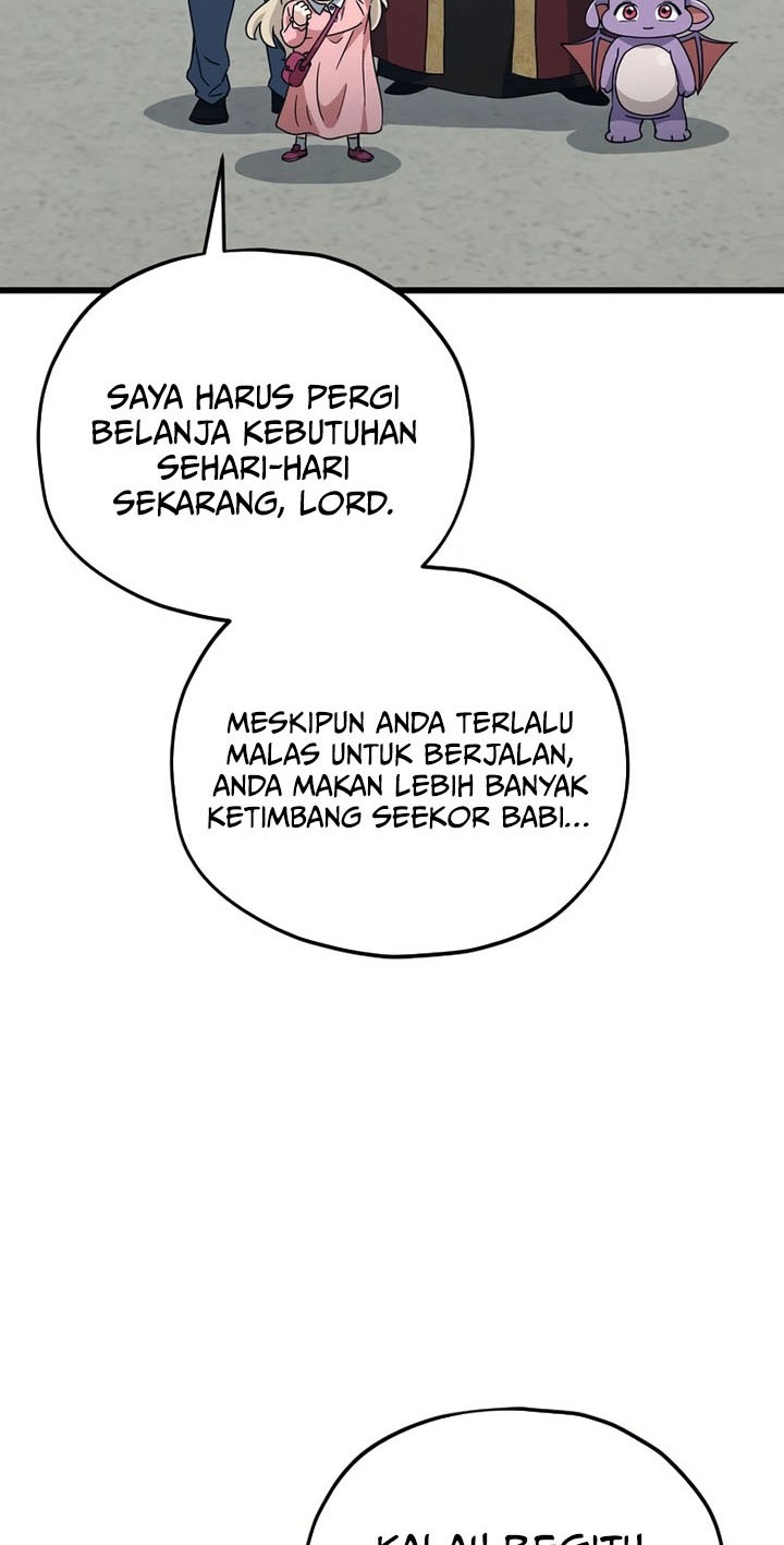 My Dad Is Too Strong Chapter 202 - halaman 12