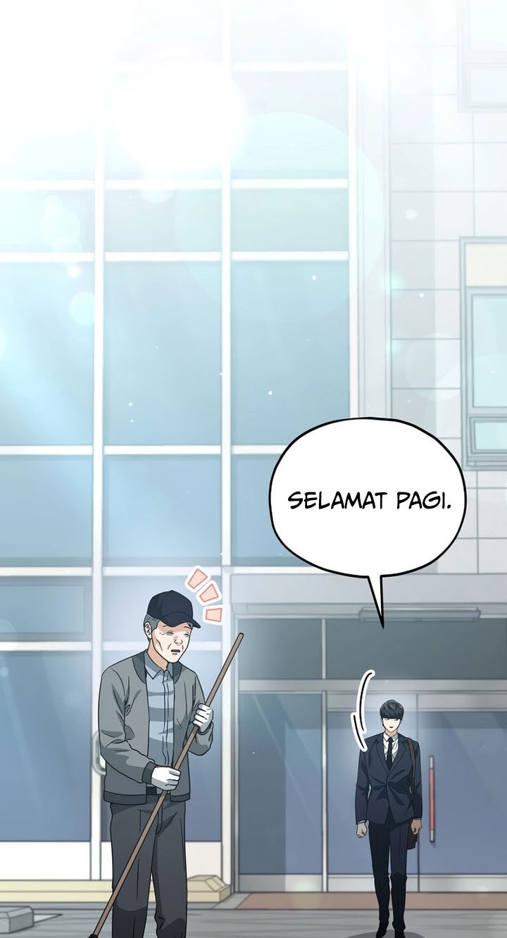 My Dad Is Too Strong Chapter 202 - halaman 2