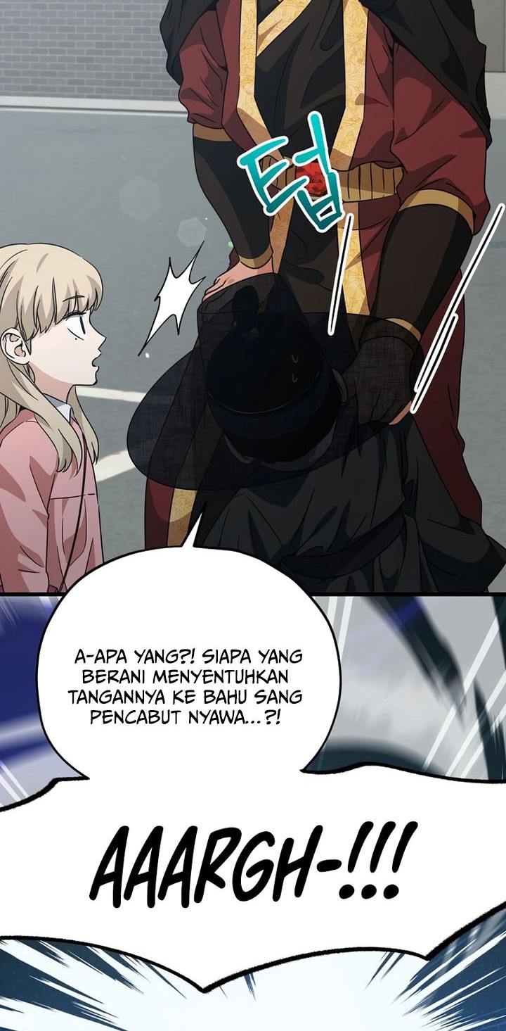 My Dad Is Too Strong Chapter 202 - halaman 26