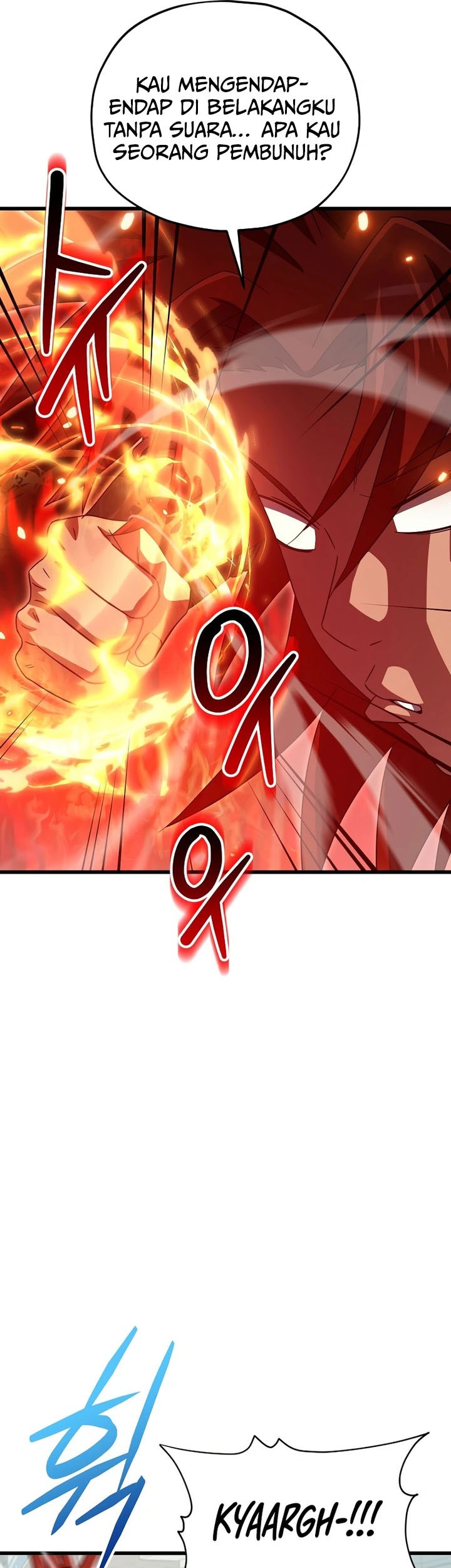 My Dad Is Too Strong Chapter 202 - halaman 33