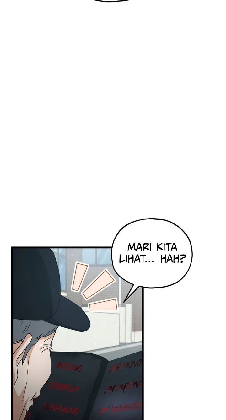 My Dad Is Too Strong Chapter 202 - halaman 38