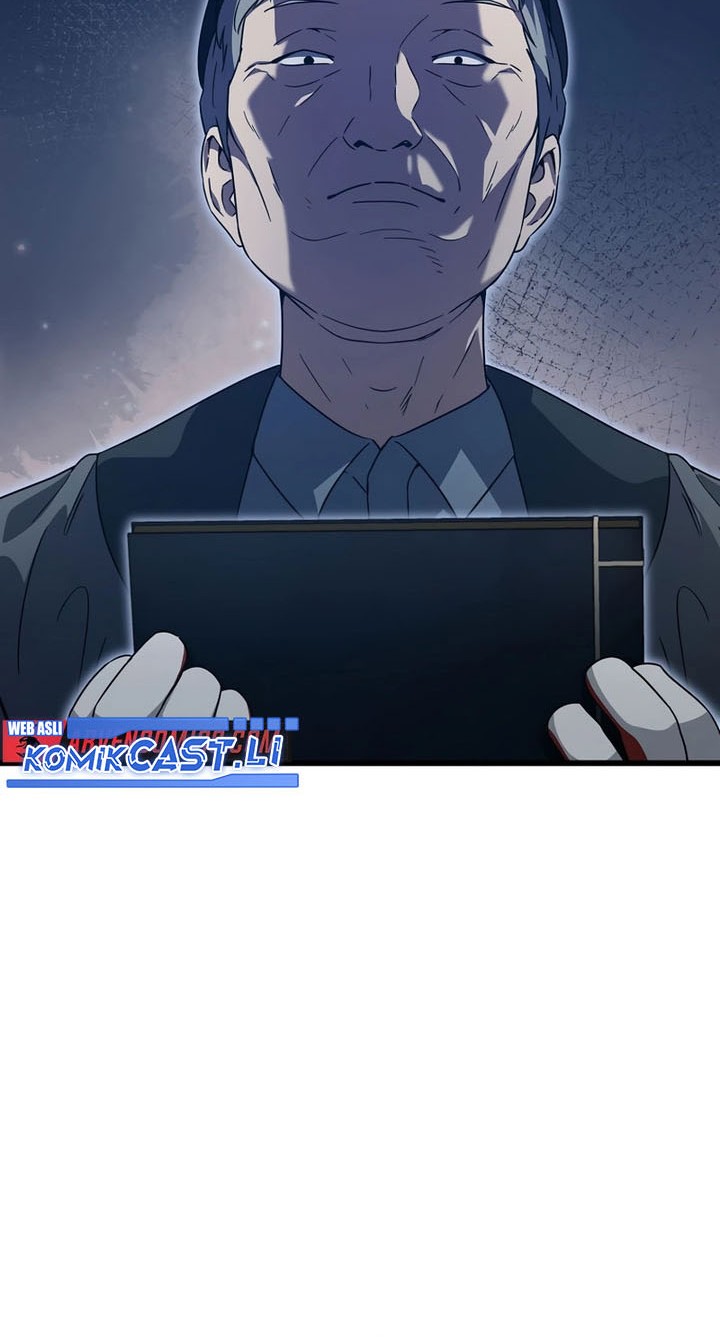 My Dad Is Too Strong Chapter 202 - halaman 40
