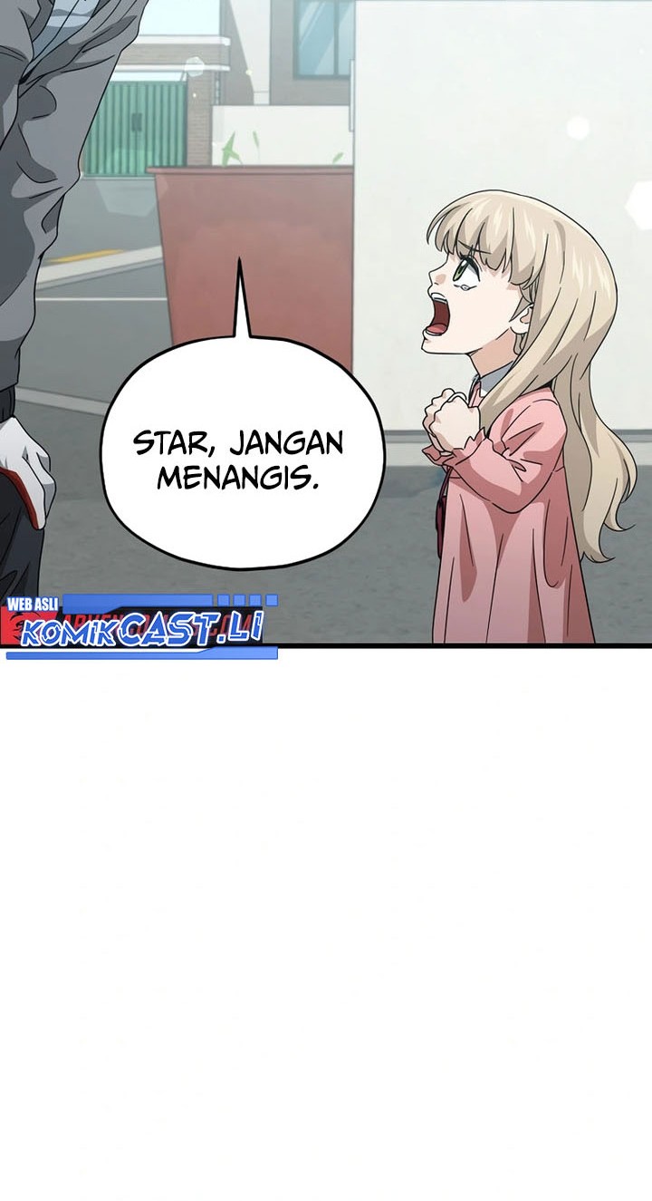 My Dad Is Too Strong Chapter 202 - halaman 56