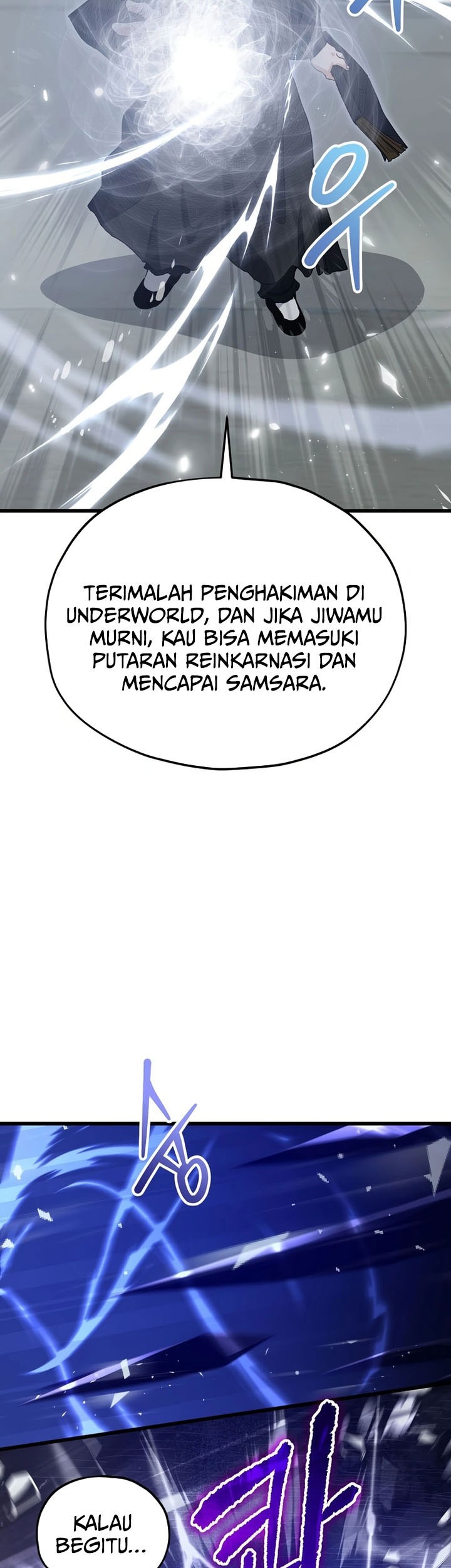 My Dad Is Too Strong Chapter 202 - halaman 59