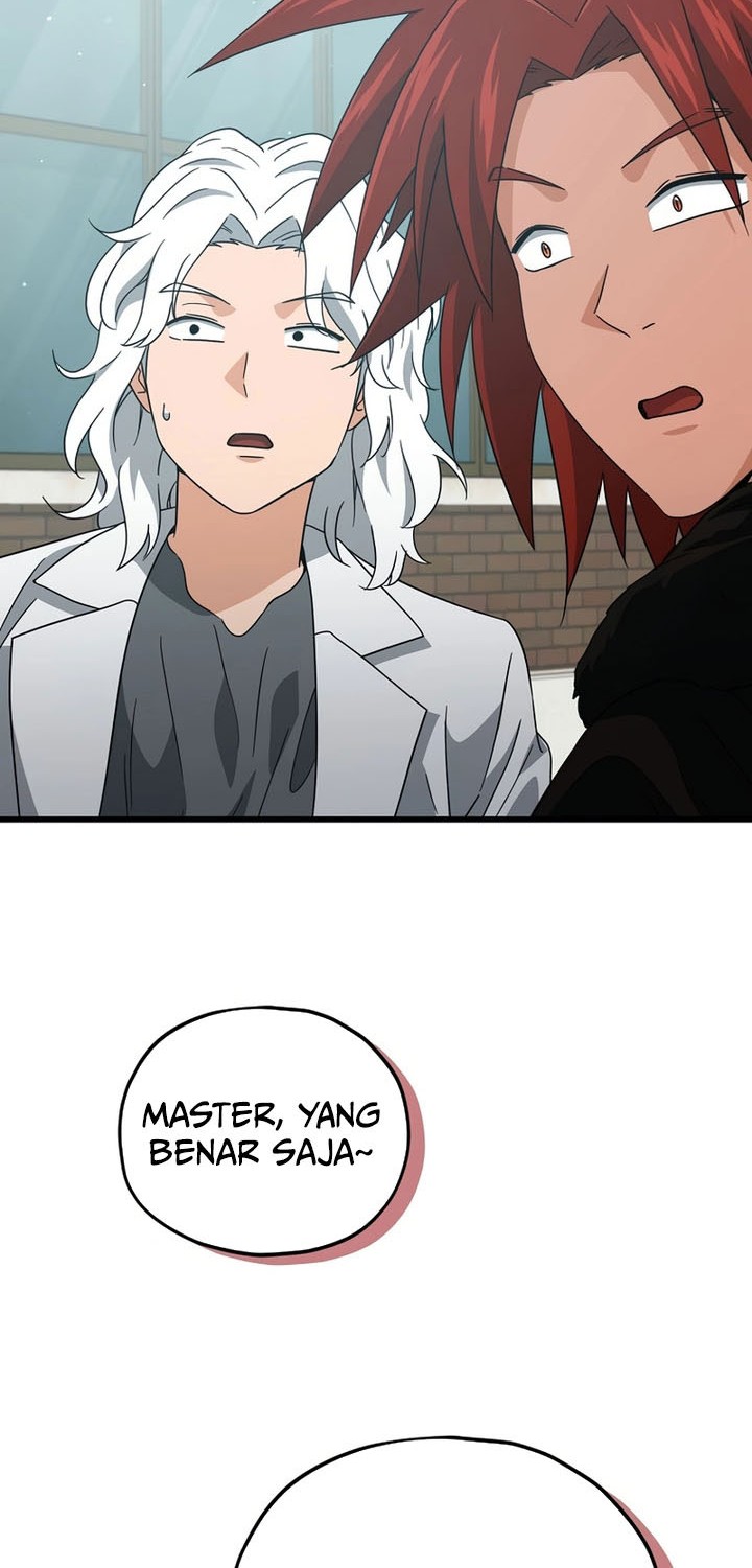 My Dad Is Too Strong Chapter 202 - halaman 62