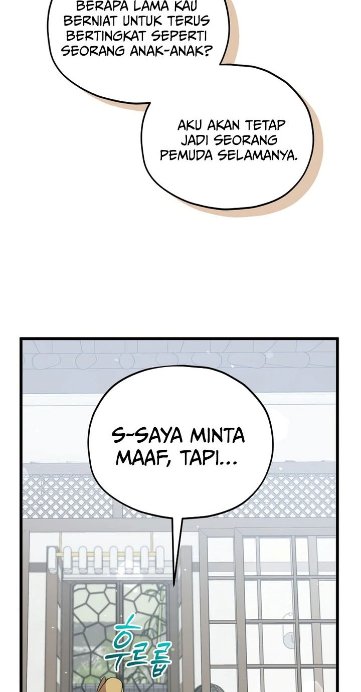 My Dad Is Too Strong Chapter 202 - halaman 66