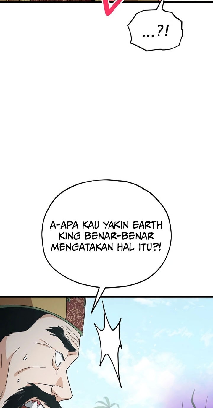 My Dad Is Too Strong Chapter 202 - halaman 68