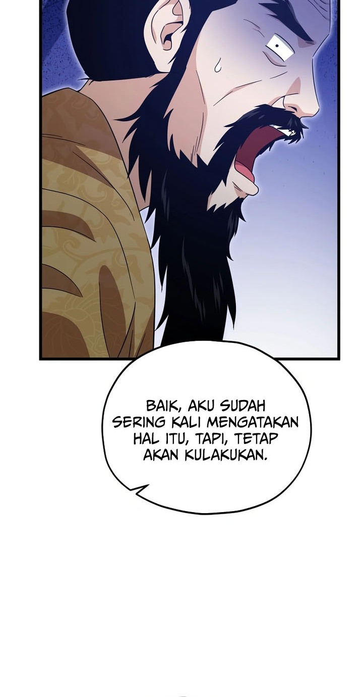 My Dad Is Too Strong Chapter 202 - halaman 72