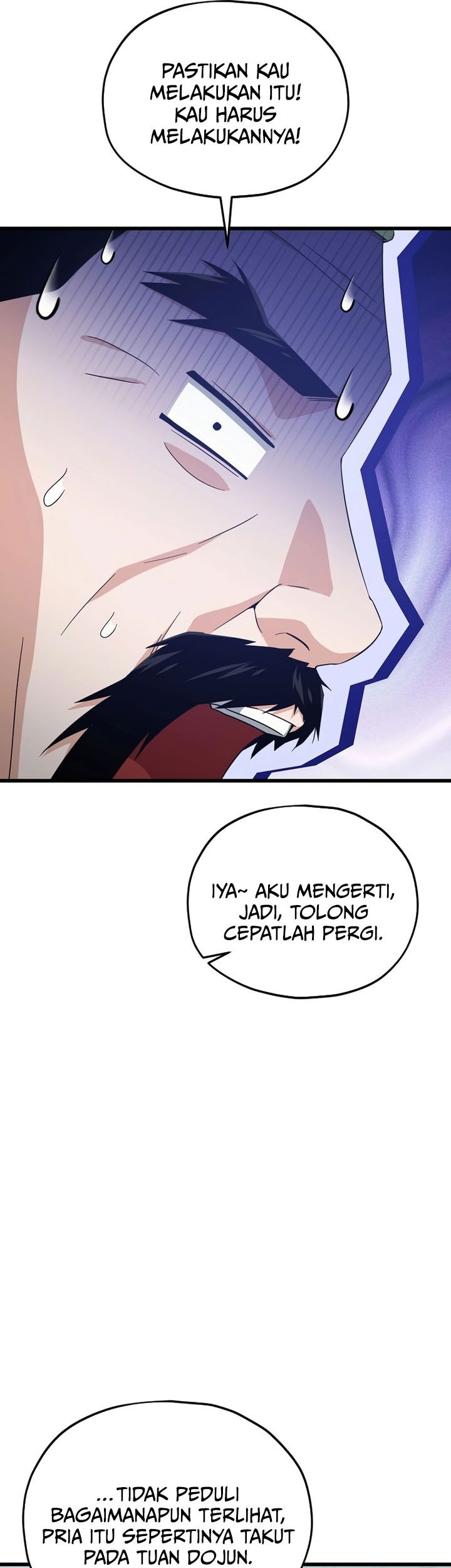 My Dad Is Too Strong Chapter 202 - halaman 73
