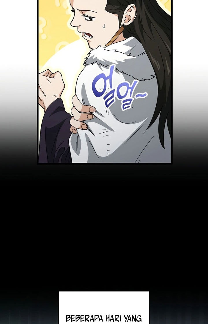 My Dad Is Too Strong Chapter 203 - halaman 12